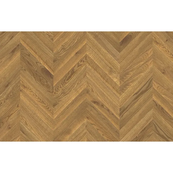 Jawor-Parkiet Economy Jodła Francuska Chevron Dąb Oro Standard Olejowosk, Szczotka, Faza V4