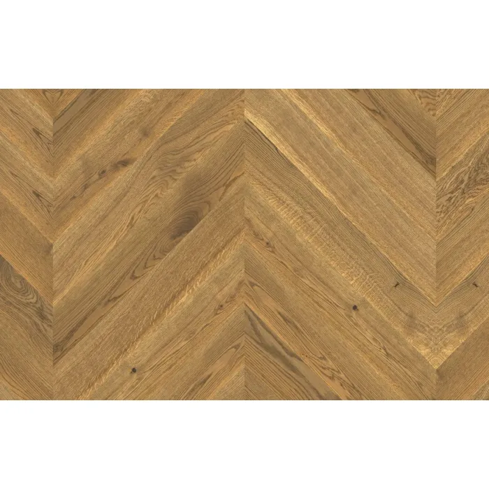 Jawor-Parkiet Economy Jodła Francuska Chevron Dąb Oro Rustikal Olejowosk, Szczotka, Faza V4