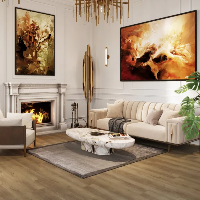 Virtus SPC Starline Wymiary: 6 x 182 x 1180 mm