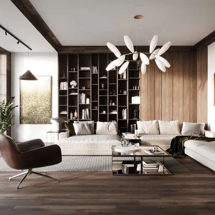 Virtus SPC Amber Canyon Wymiary: 6 x 182 x 1180 mm