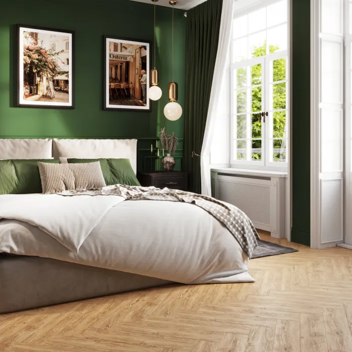 Virtus SPC Sunstone Wymiary: 6 x 128 x 580 mm