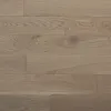 Dąb Porcelain (Fertig Deska) Olejowosk, Szczotkowanie, Fazowanie V4 Wymiary: 500-1460x125x13,5/5,5(+/-0,5) mm