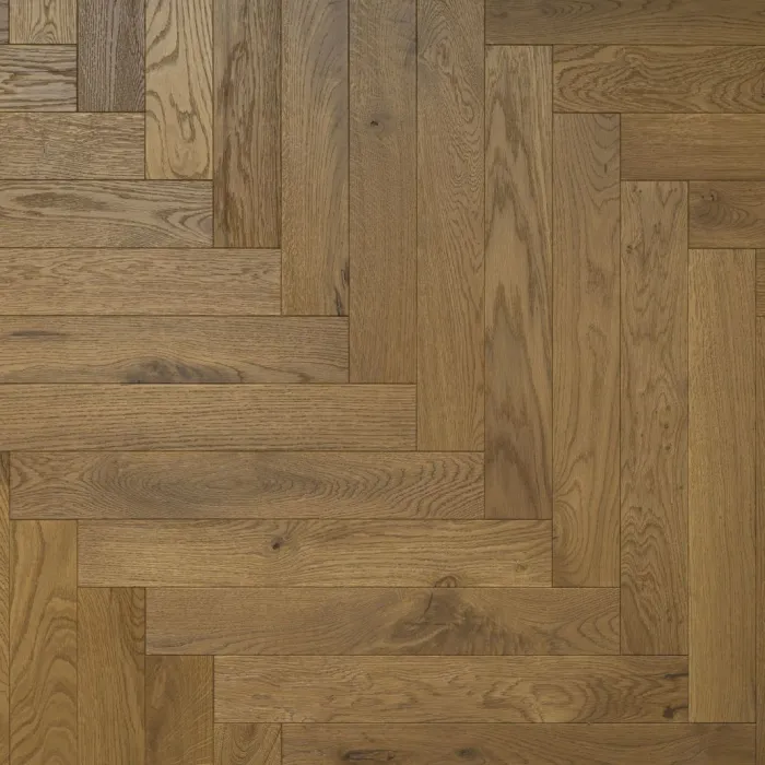 Dąb SOIL (Fertig Parkiet) Szczotkowanie, Fusion Hybrid Wymiary: 490x70x10,5/2,5(+/-0,5) mm
