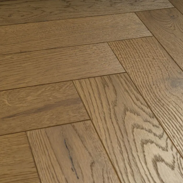 Dąb SOIL (Fertig Parkiet) Szczotkowanie, Fusion Hybrid Wymiary: 490x70x10,5/2,5(+/-0,5) mm