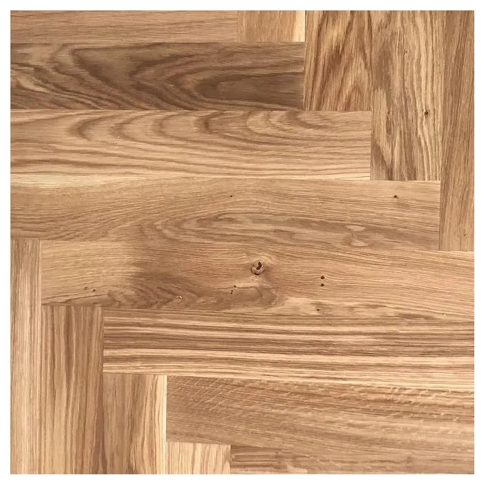 Dąb Standard (Fertig Parkiet) Lakier Wymiary: 490x70x10,5/2,5(+/-0,5) mm