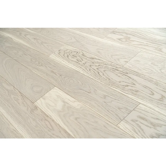 Simply Floor Dąb Oslo 120 (Fertig Deska) Olejowosk, Szczotkowanie, Fazowanie V4 Wymiary: 1200-700x120x14,5/3,0(+/-0,5) mm