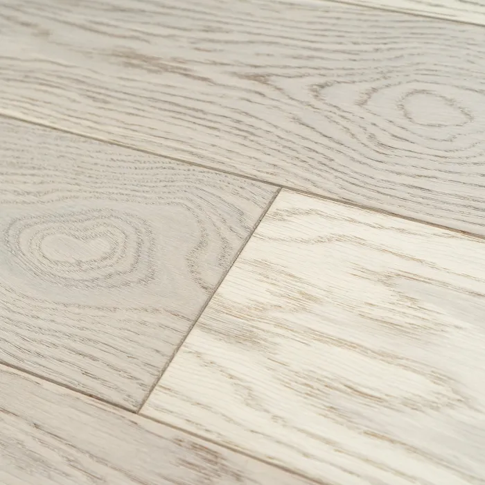 Simply Floor Dąb Oslo 120 (Fertig Deska) Olejowosk, Szczotkowanie, Fazowanie V4 Wymiary: 1200-700x120x14,5/3,0(+/-0,5) mm