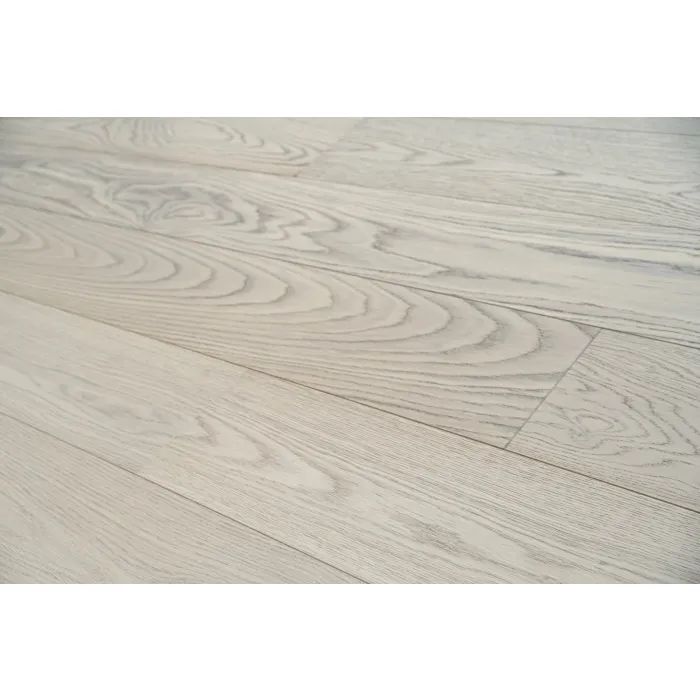 Simply Floor Dąb Oslo 180 (FertigDeska Luxury) Olejowosk, Szczotkowanie, Fazowanie V4 Wymiary: 2200-1800x180x14,5/3,0(+/-0,5) mm