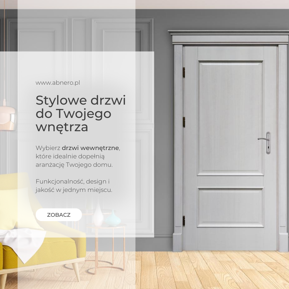 Drzwi wewnętrzne