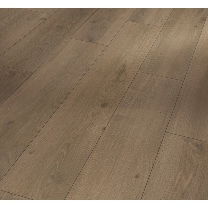 Panel laminowany Parador CLASSIC 1050  (4V) dąb ciemny wapnowany 1475601