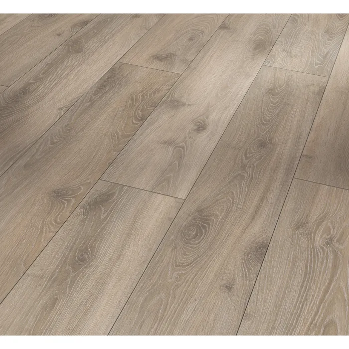Panel laminowany Parador CLASSIC 1050  (4V) dąb tradition szarobeżowy 1517691