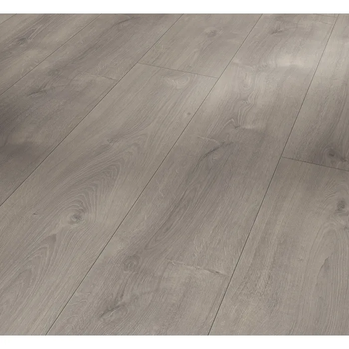 Panel laminowany Parador Trendtime 6 (4V) dąb valere perłowoszary wapnowany 1567471
