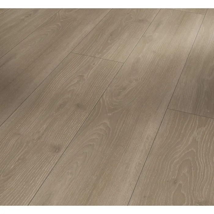 Panel laminowany Parador Trendtime 6 (4V) dąb skyline perłowoszary 1601103