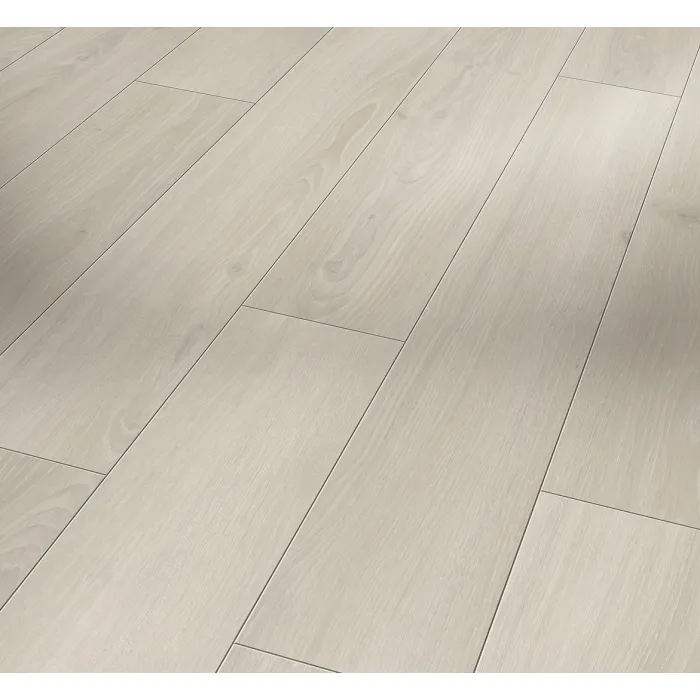 Panel laminowany Parador CLASSIC 1050  (4V) dąb skyline biały 1601447