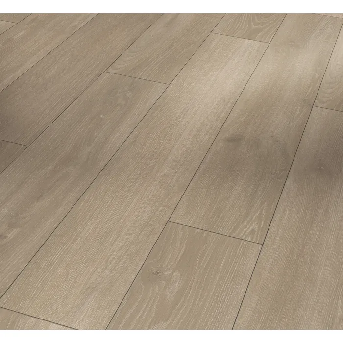 Panel laminowany Parador CLASSIC 1050  (4V) dąb skyline perłowoszary 1601448