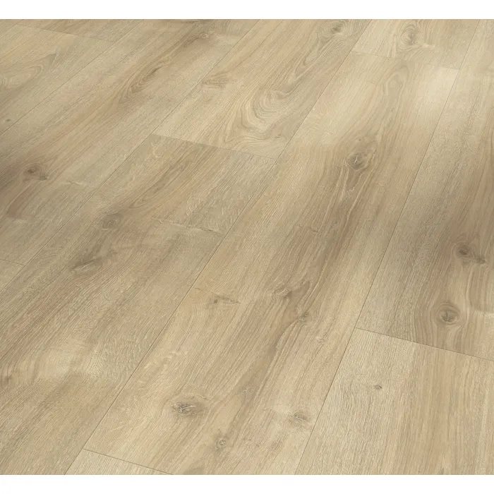 Panel laminowany Parador BASIC 600 (4V) dąb nova jasny wapnowany 1744353