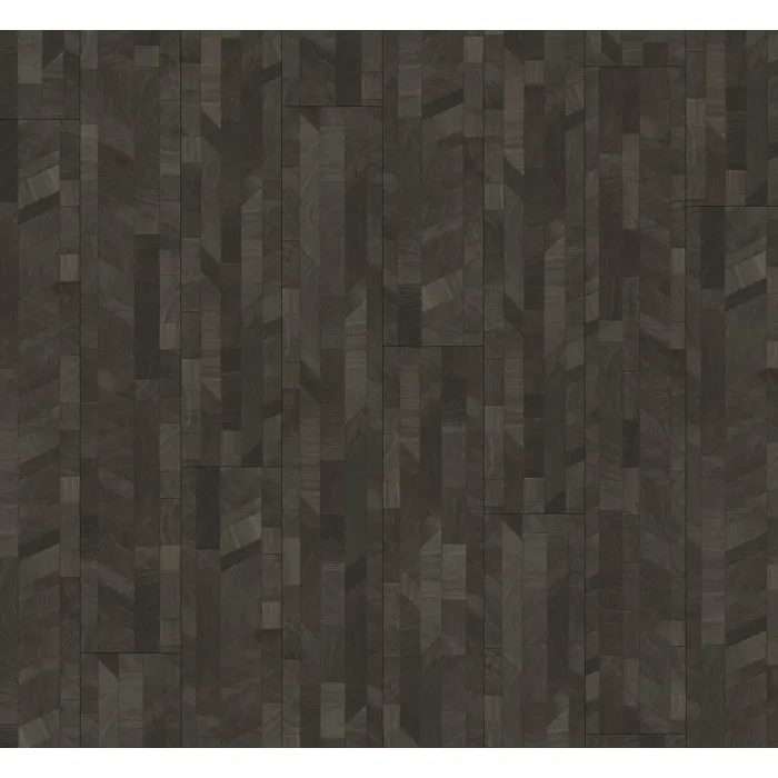 Panel laminowany Parador Modular One (4V) krój krzyżowy czarny 1744553