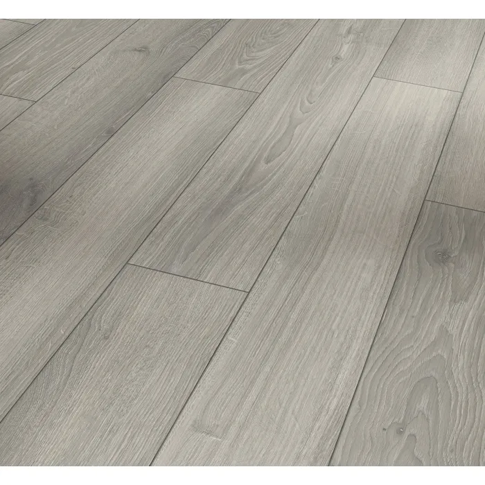 Panel laminowany Parador CLASSIC 1050  (4V) dąb studioline świetlisty szary 1744696