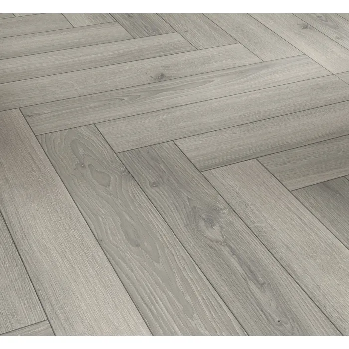 Panel laminowany Parador Trendtime 3 (4V) dąb studioline świetlisty szary 1747865