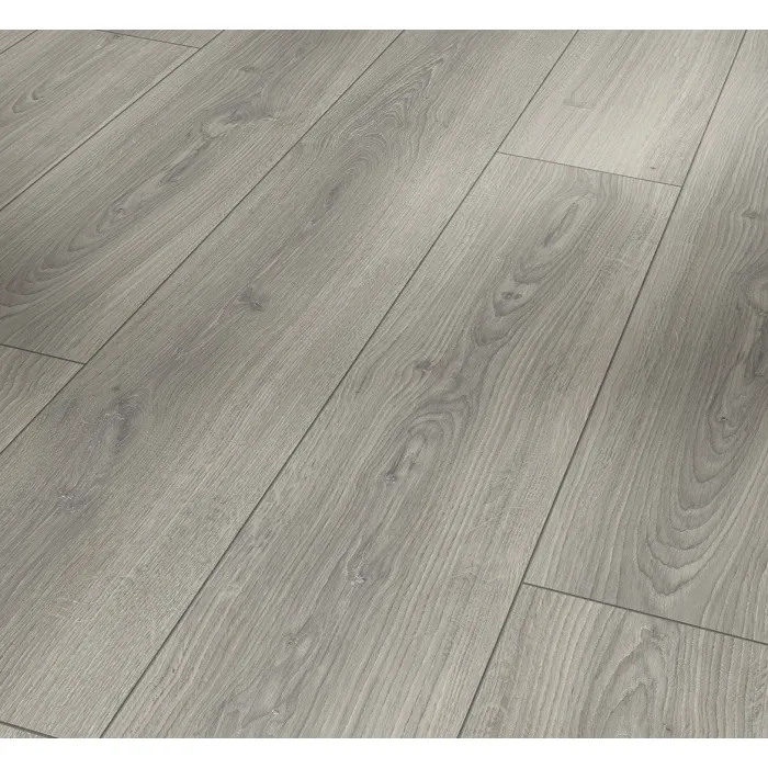 Panel laminowany Parador Trendtime 6 (4V) dąb studioline świetlisty szary 1744707