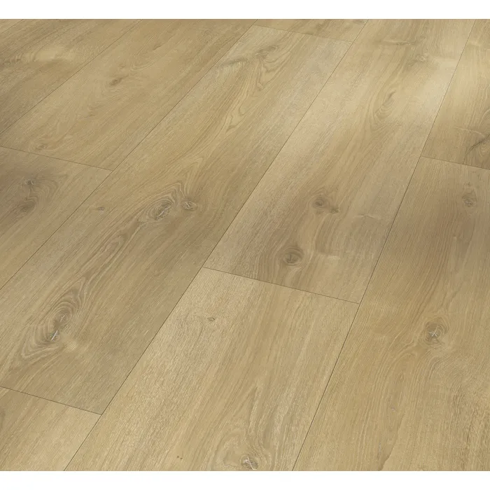 Panel laminowany Parador Hydron 600 (4V) dąb nova wapnowany 1744807