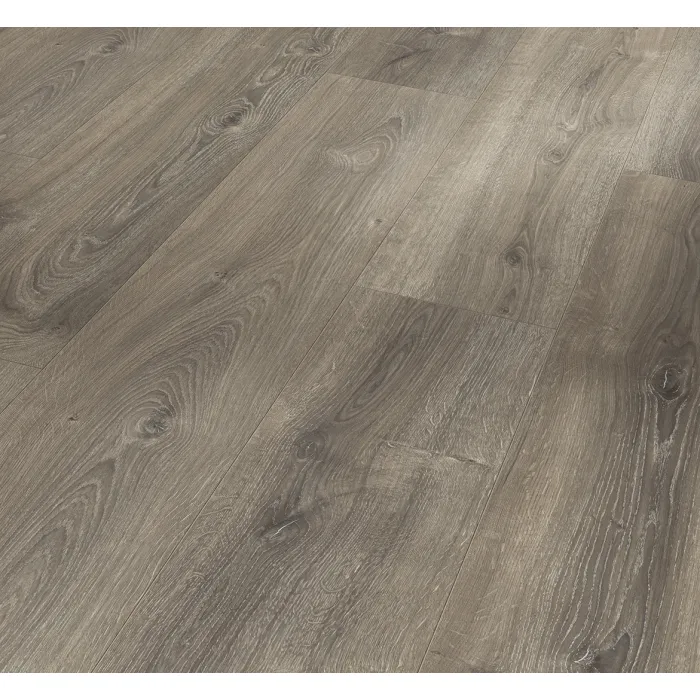 Panel laminowany Parador Hydron 600 (4V) dąb valere ciemny wapnowany 1744808