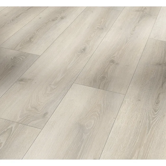 Panel laminowany Parador Hydron 600 (4V) dąb askada biały wapnowany 1744809