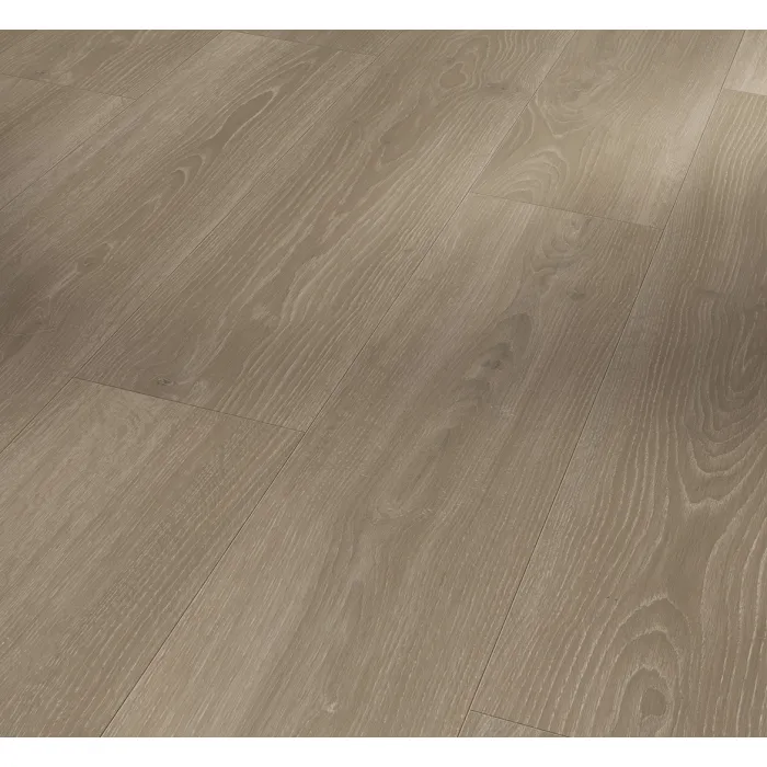 Panel laminowany Parador Hydron 600 (4V) dąb skyline perłowoszary 1744811