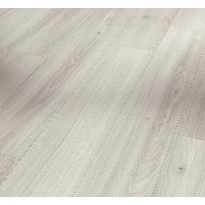 Panel laminowany Parador BASIC 400 (4V) dąb studioline perłowobiały 1748184