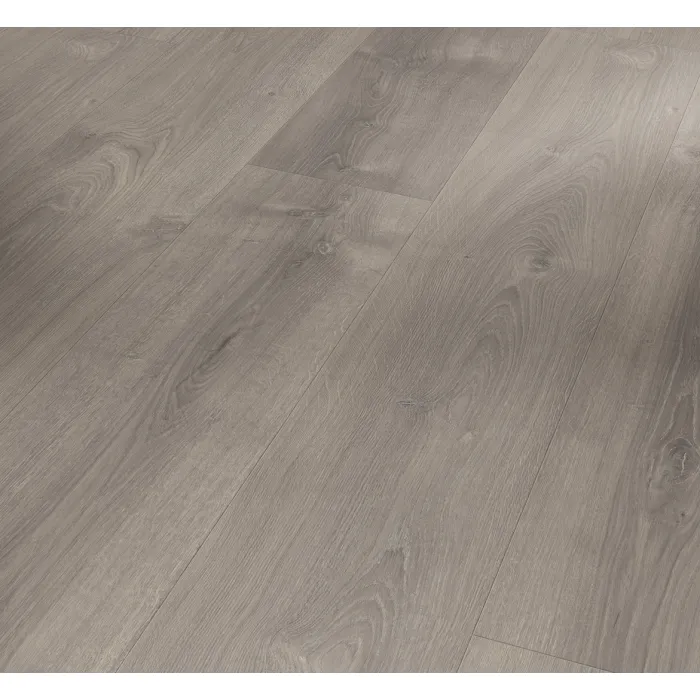 Panel laminowany Parador BASIC 600 XL (4V) dąb valere perłowo-szary wapnowany 1748192