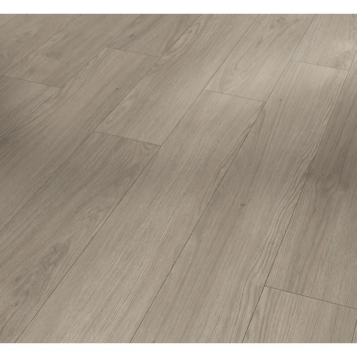 Panel laminowany Parador Trendtime 1 (4V) dąb mont blanc szary 1748708