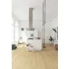 Panel winylowy Quick Step ze zintegrowanym podkładem Alpha Bloom botaniczny beż AVMPU40236