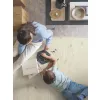 Panel laminowany Pergo Drammen Pro dąb biały mrok L0248-05015