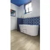 Panel laminowany Quick Step Impressive dąb spokojny jasnobrązowy IM3557