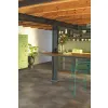 Panel winylowy Quick Step ze zintegrowanym podkładem Alpha Oro skała oksydowana AVSTU40235