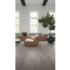 Panel winylowy Quick Step klejony Pulse Glue Plus dąb bawełniany przytulny szary PUGP40202