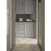 Panel winylowy Pergo ze zintegrowanym podkładem Viskan Pad Pro szary marmur V4320-40296