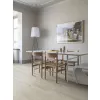 Panel winylowy Pergo ze zintegrowanym podkładem Glomma Pad Pro dąb szkocki biały V4431-40177
