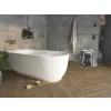 Panel winylowy Pergo ze zintegrowanym podkładem Vorma Pad Pro Jodełka dąb stuletni ciemny V4524-40287