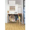 Panel laminowany Quick Step Classic dąb klasyczny jasny CLM5787