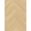 Panel winylowy Quick Step ze zintegrowanym podkładem Alpha Ciro Jodełka dąb rumiany AVHBU40359