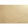 Panel winylowy Quick Step ze zintegrowanym podkładem Alpha Ciro Jodełka dąb rumiany AVHBU40359