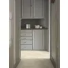 Panel winylowy Pergo ze zintegrowanym podkładem Viskan Pad Pro jasny marmur V4320-40295