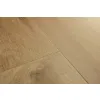 Panel winylowy Quick Step ze zintegrowanym podkładem Alpha Bloom dąb bawełniany głęboka natura AVMPU40203