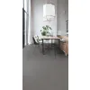 Panel winylowy Quick Step klejony Ambient Glue Plus wyrazisty średnio szary AMGP40138
