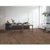 Panel winylowy Quick Step ze zintegrowanym podkładem Alpha Bloom dąb czekoladowy jesienny AVMPU40199