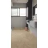 Panel laminowany Quick Step Impressive Patterns dąb chevron ciemnoszary IPA4164