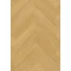 Panel winylowy Quick Step ze zintegrowanym podkładem Alpha Ciro Jodełka dąb miodowy AVHBU40360