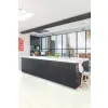 Panel laminowany Quick Step Impressive deski białe IM1859
