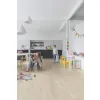 Panel laminowany Quick Step Impressive Ultra dąb beżowy ze śladami cięcia piłą IMU1857